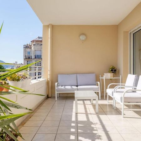 Appartement Standing Marseille 2 Chambres 6 Pers Clim Parking Jo エクステリア 写真
