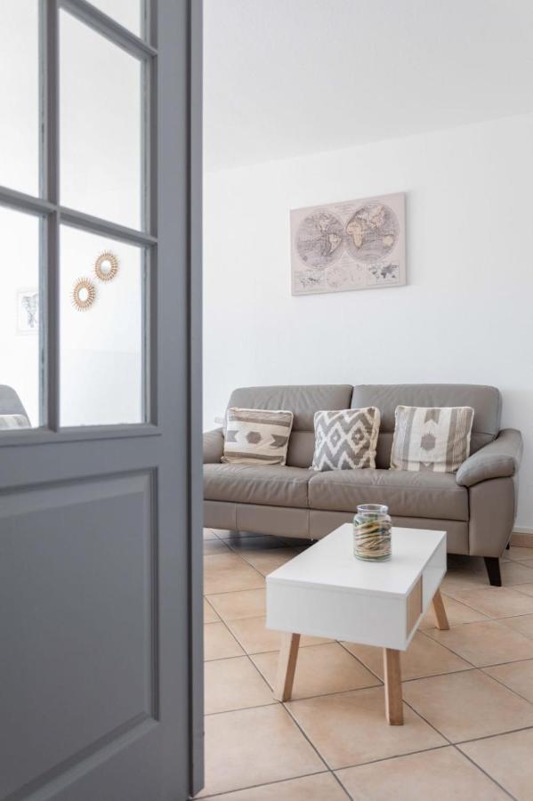 Appartement Standing Marseille 2 Chambres 6 Pers Clim Parking Jo エクステリア 写真