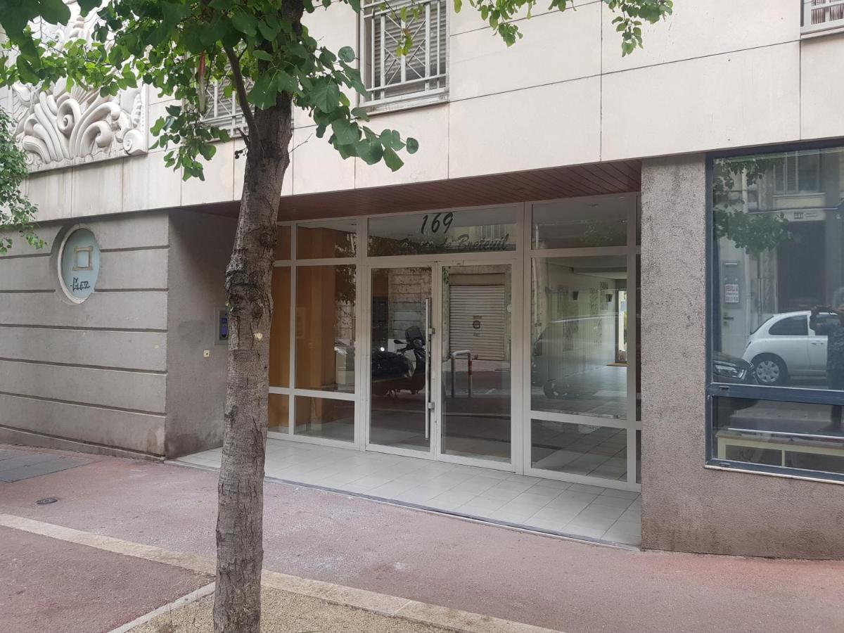 Appartement Standing Marseille 2 Chambres 6 Pers Clim Parking Jo エクステリア 写真